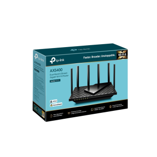 TP-Link Archer AX73 AX5400 Dual-Band Gigabit Wi-Fi 6 Router