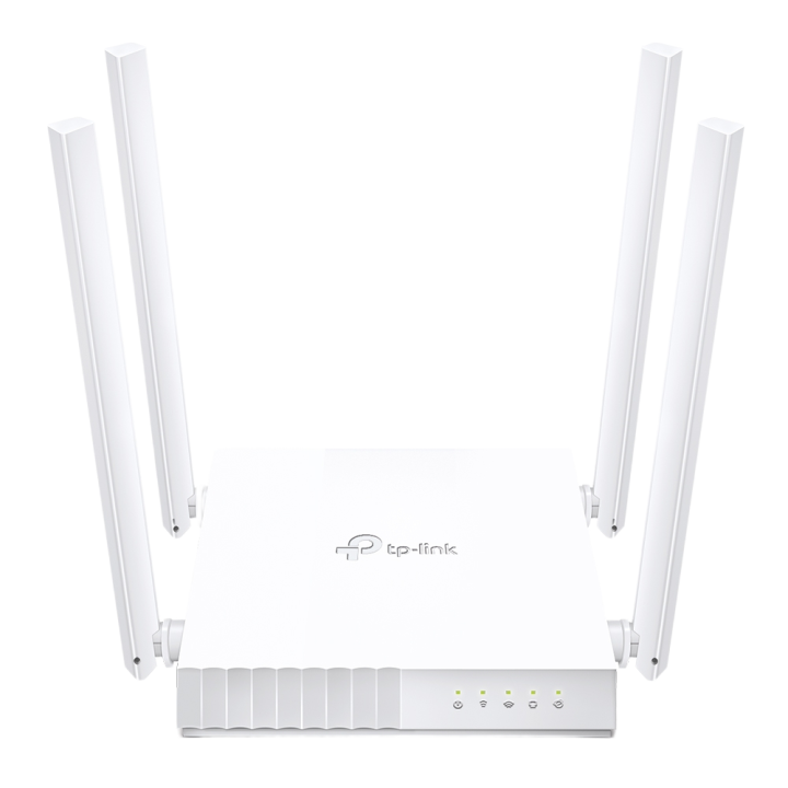 TP-Link Archer C24 AC750 Dual-Band Wi-Fi Router