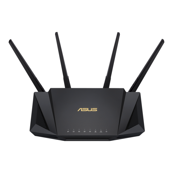 ASUS RT-AX58U Router AX3000 Dual Band WiFi