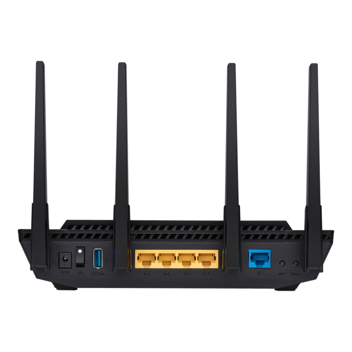 ASUS RT-AX58U Router AX3000 Dual Band WiFi