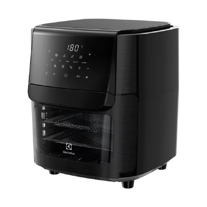 Electrolux EAF12B Air Fryer friteza na vrući zrak 3.5L – 1700W, kompaktna, zdravo kuhanje bez ulja