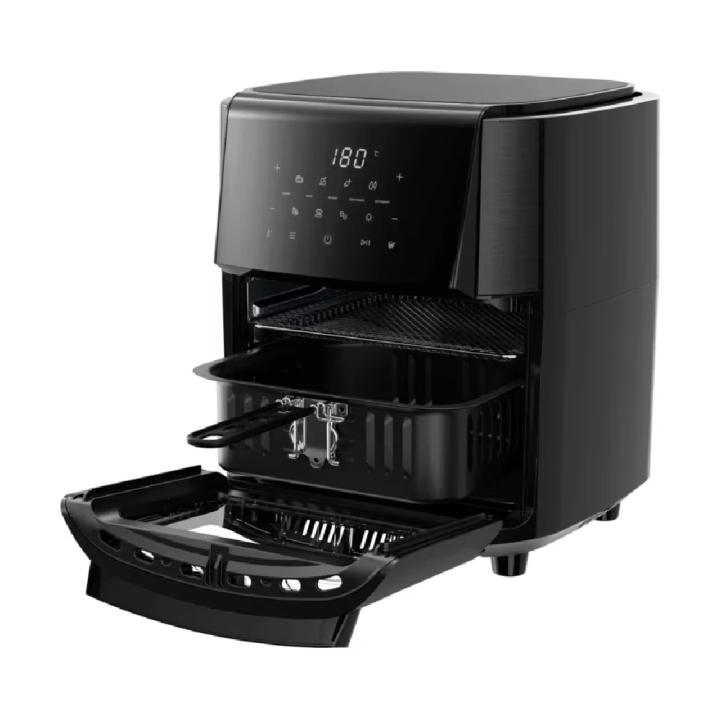 Electrolux EAF12B Air Fryer friteza na vrući zrak 3.5L – 1700W, kompaktna, zdravo kuhanje bez ulja
