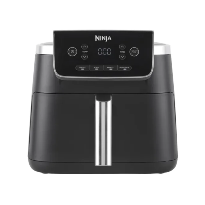 Ninja friteza na zrak 4.7L – 1750W Air Fryer, AirCrisp tehnologija, 4 programa, nano keramički premaz