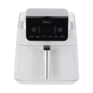 Ninja Air Fryer bijela friteza na vrući zrak 6.2L 2000W, 6 funkcija, do 50% brže kuhanje, zdravo kuhanje