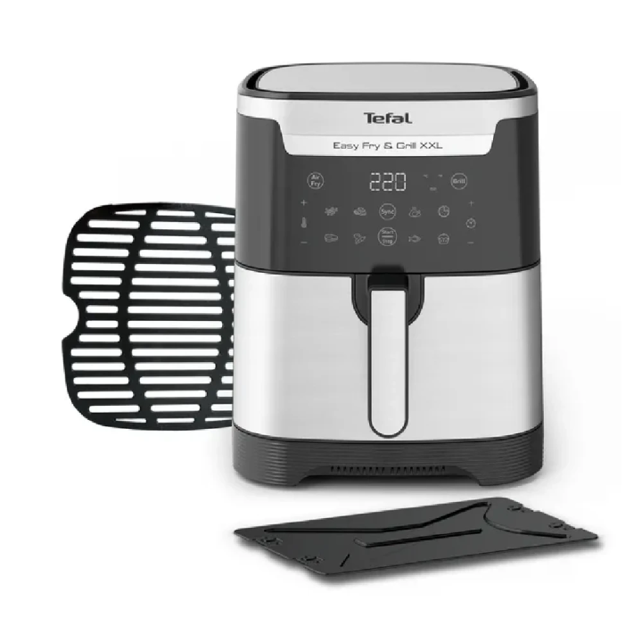 Tefal Easy Fry & Grill XXL 6.5L friteza na vrući zrak sa gril funkcijom, 8 programa, do 8 porcija