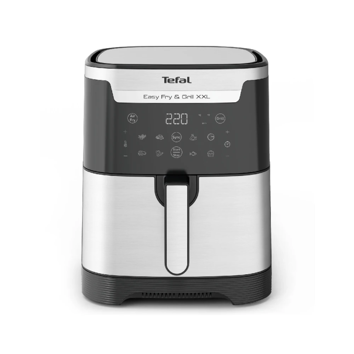 Tefal Easy Fry & Grill XXL 6.5L friteza na vrući zrak sa gril funkcijom, 8 programa, do 8 porcija