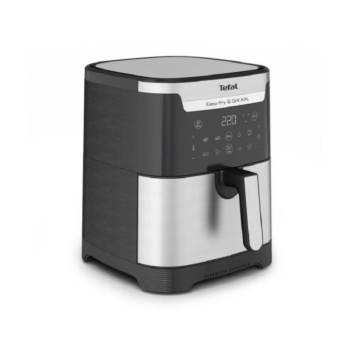 Tefal Easy Fry & Grill XXL 6.5L friteza na vrući zrak sa gril funkcijom, 8 programa, do 8 porcija