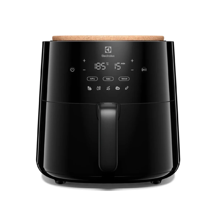 Electrolux Air Fryer friteza na zrak EAF5B bez ulja, 90% manje masnoće, 700 serija