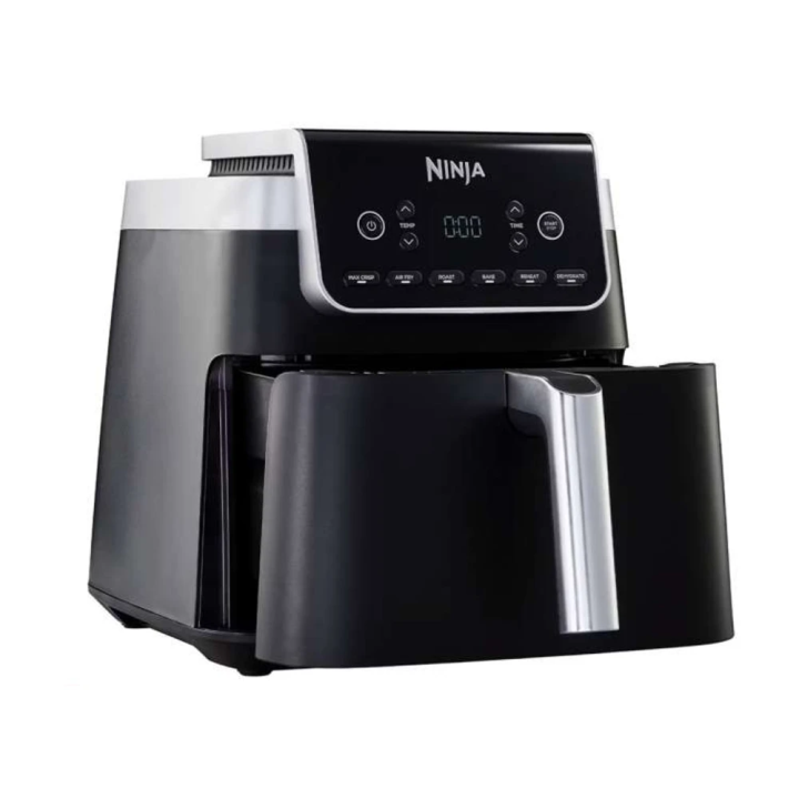 Ninja friteza na vrući zrak 6.2L – 2000W, 6 funkcija kuhanja, do 50% brže pripreme, zdravo kuhanje bez ulja