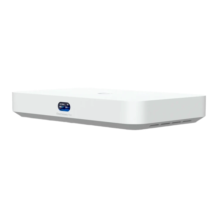 UBIQUITI UniFi Cloud Gateway Fiber