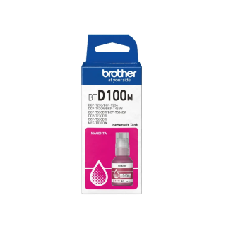 Tinta BROTHER BTD100M