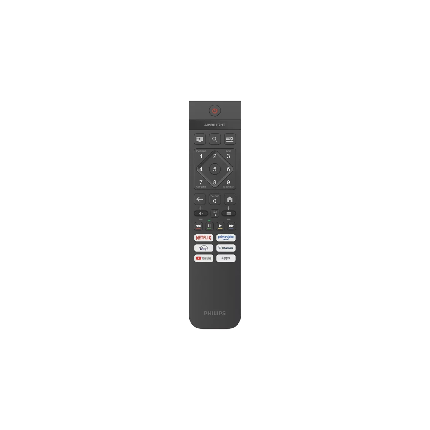 Philips Televizor 32PHS6000/12 LED 32'' (81cm) HD, Titan OS TV