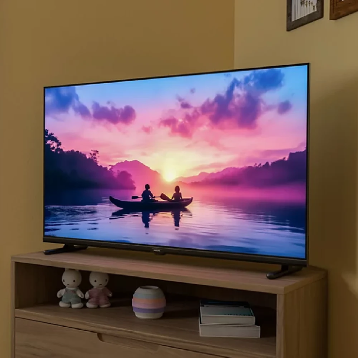 Philips Televizor 32PHS6000/12 LED 32'' (81cm) HD, Titan OS TV