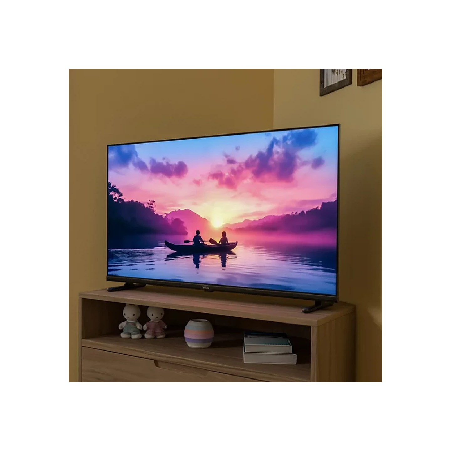 Philips Televizor 32PHS6000/12 LED 32'' (81cm) HD, Titan OS TV
