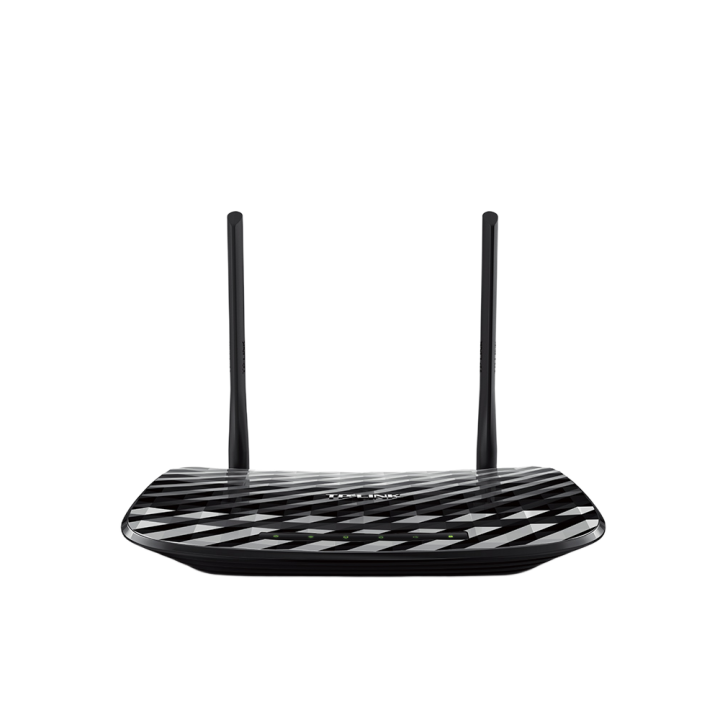 TP-Link ARCHER-C2 AC750 Wireless Dual Band Gigabit Router
