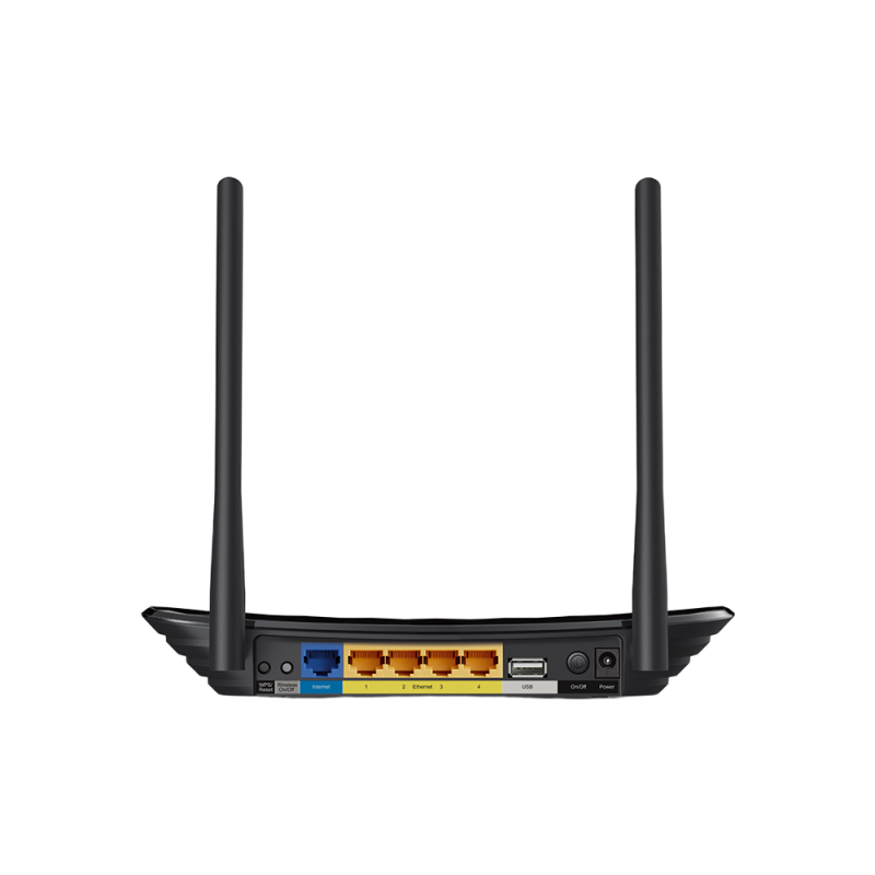 TP-Link ARCHER-C2 AC750 Wireless Dual Band Gigabit Router