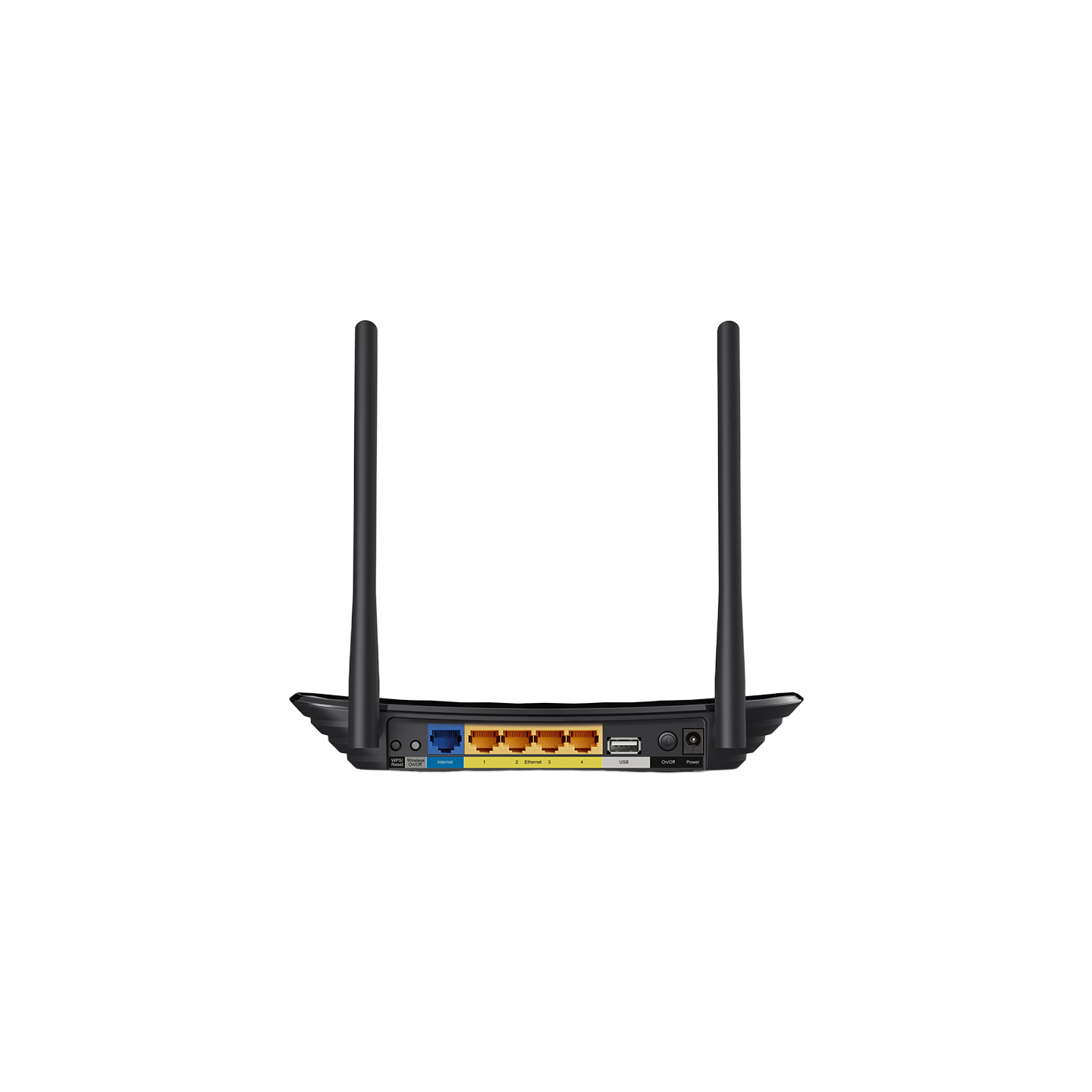 TP-Link ARCHER-C2 AC750 Wireless Dual Band Gigabit Router
