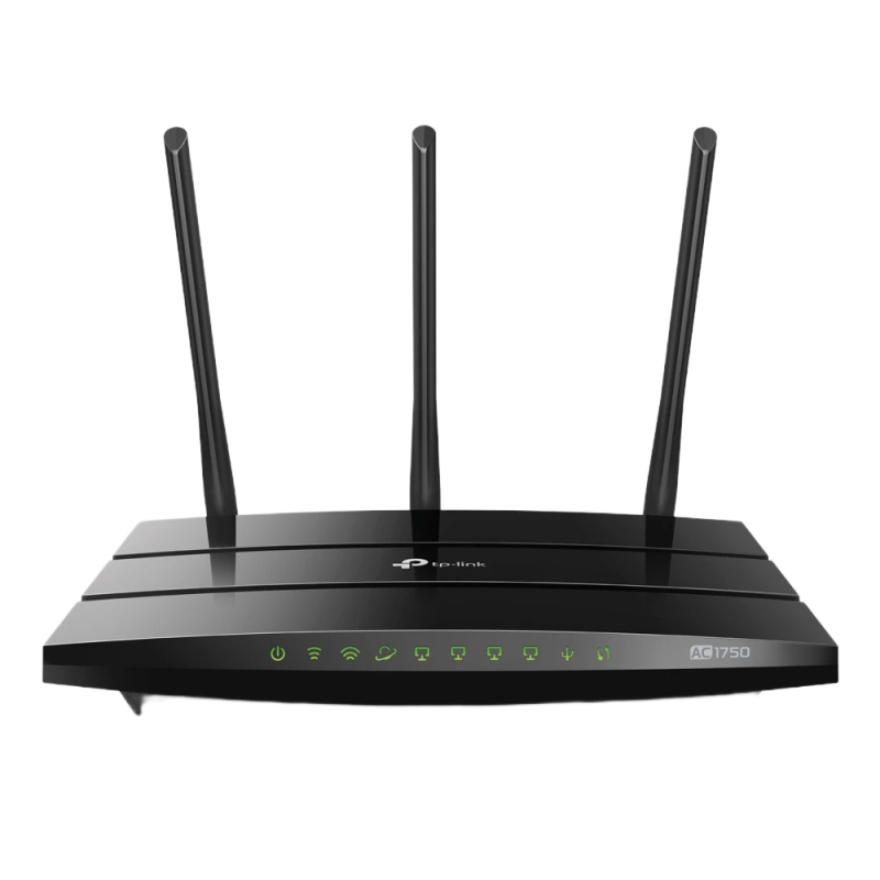TP-Link ARCHER-C7 AC1750 Wireless Dual Band Gigabit Router