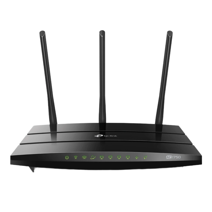 TP-Link ARCHER-C7 AC1750 Wireless Dual Band Gigabit Router