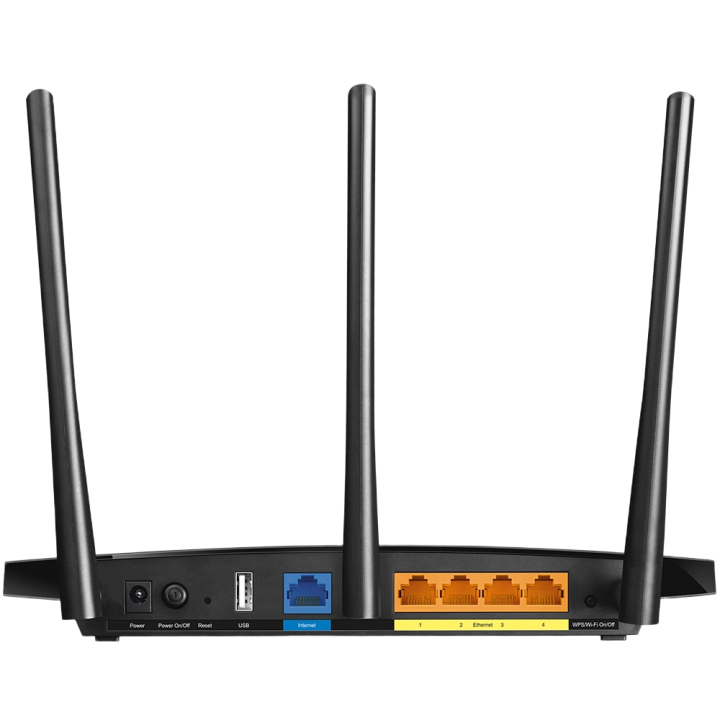 TP-Link ARCHER-C7 AC1750 Wireless Dual Band Gigabit Router