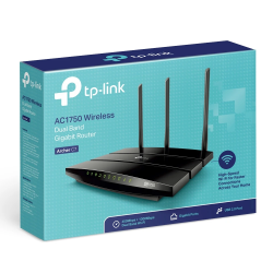 TP-Link ARCHER-C7 AC1750 Wireless Dual Band Gigabit Router