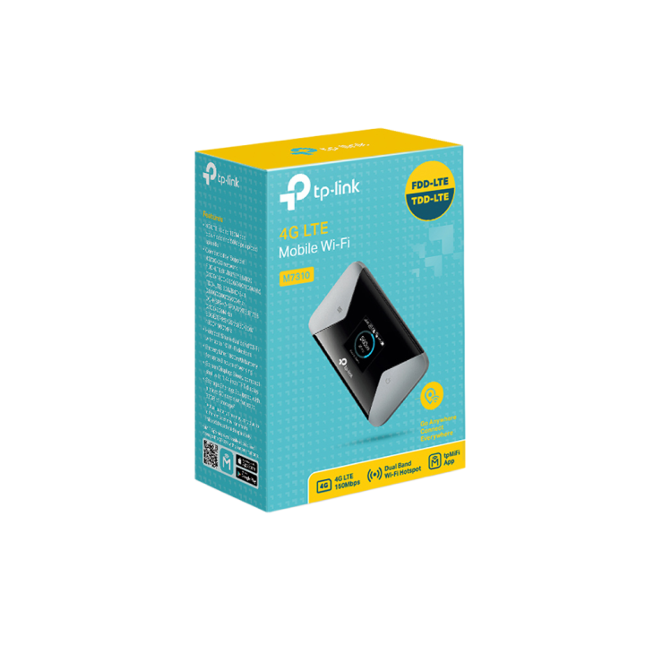 TP-Link M7310 4G LTE Wireless N Router