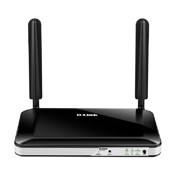D-link 4G LTE Router (DWR-921)