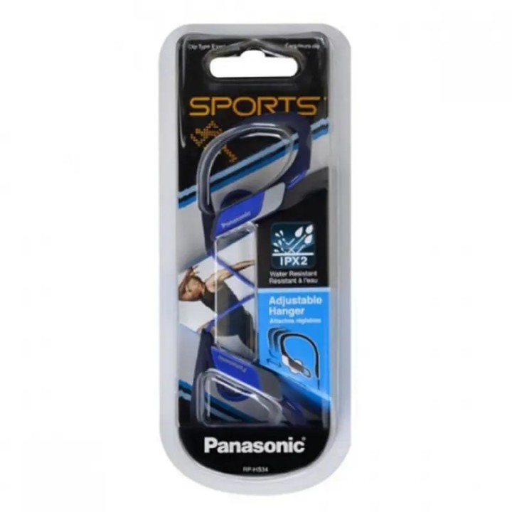 Panasonic slušalice RP-HS34E-A