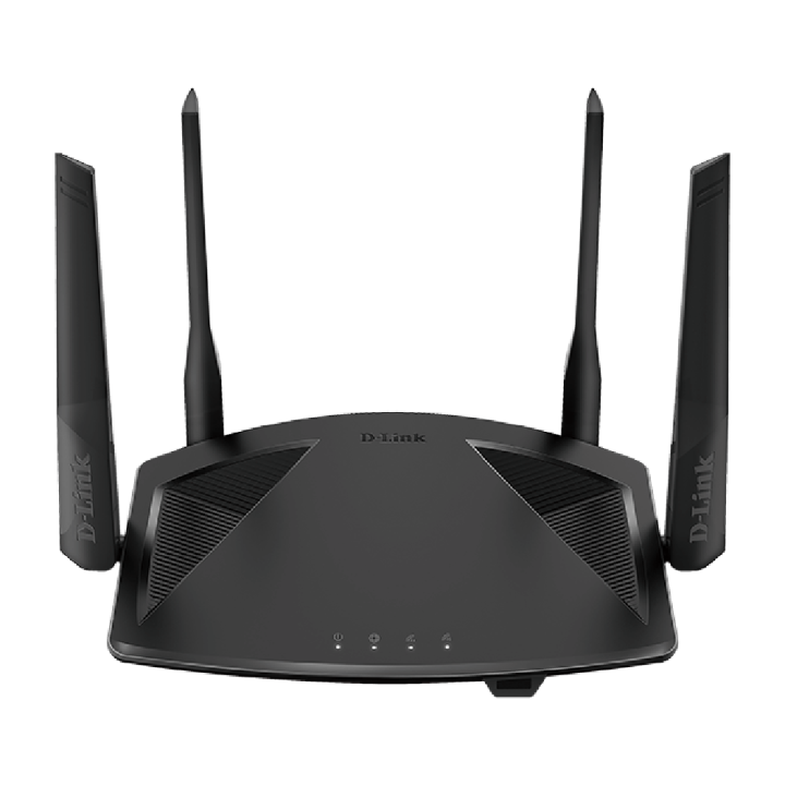 D-Link Wi-Fi 6 Router DIR-X1860