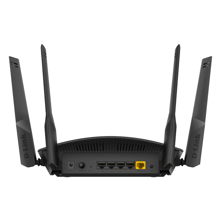 D-Link Wi-Fi 6 Router DIR-X1860