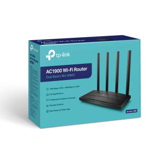 Tp-link ARCHER-C80 router