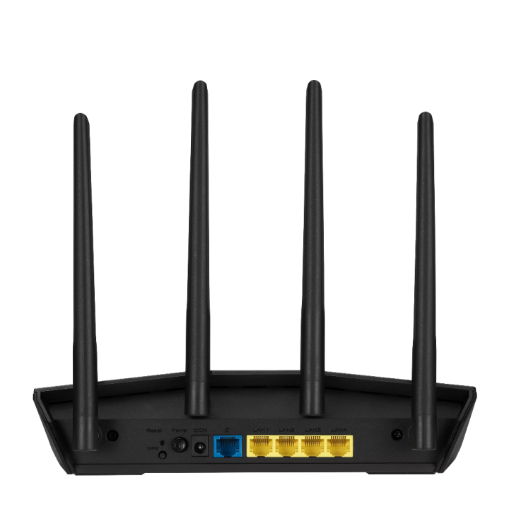 ASUS RT-AX55 AX1800 Dual Band WiFi Router