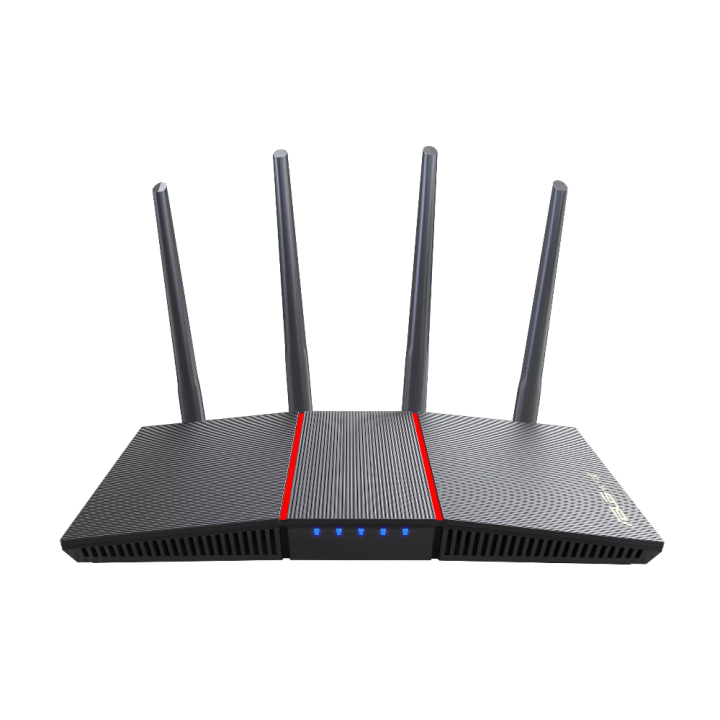ASUS RT-AX55 AX1800 Dual Band WiFi Router