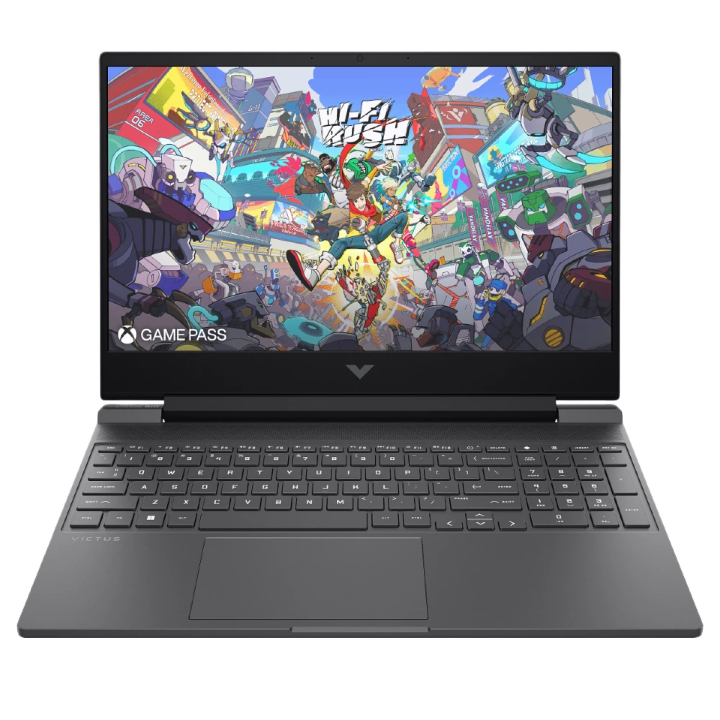 HP Victus 15-fa2013dx - B95WHUA, 15.6" FHD, i5 13420H, 8GB RAM, 512GB SSD, RTX 3050 gaming laptop
