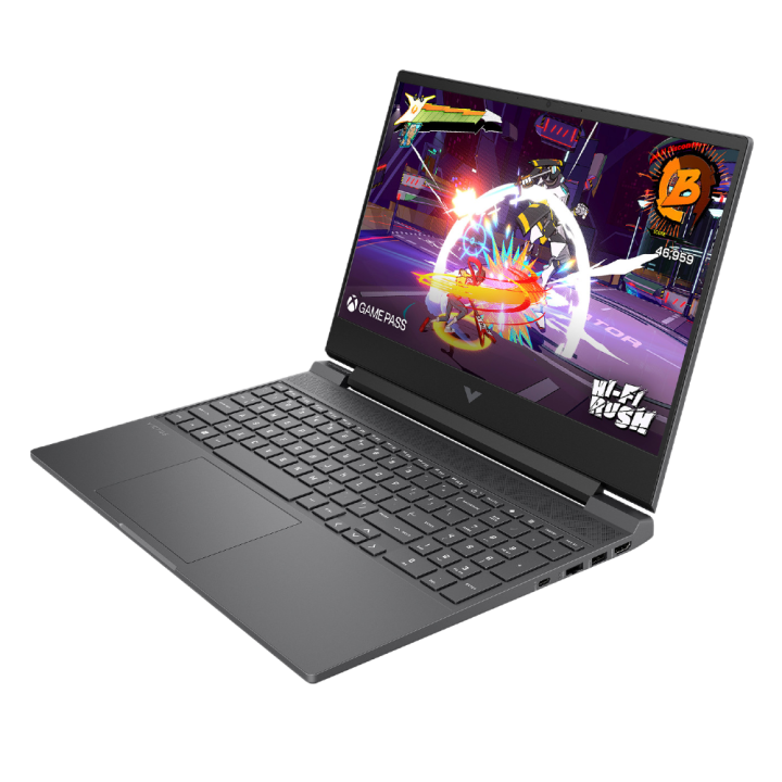 HP Victus 15-fa2013dx - B95WHUA, 15.6" FHD, i5 13420H, 8GB RAM, 512GB SSD, RTX 3050 gaming laptop