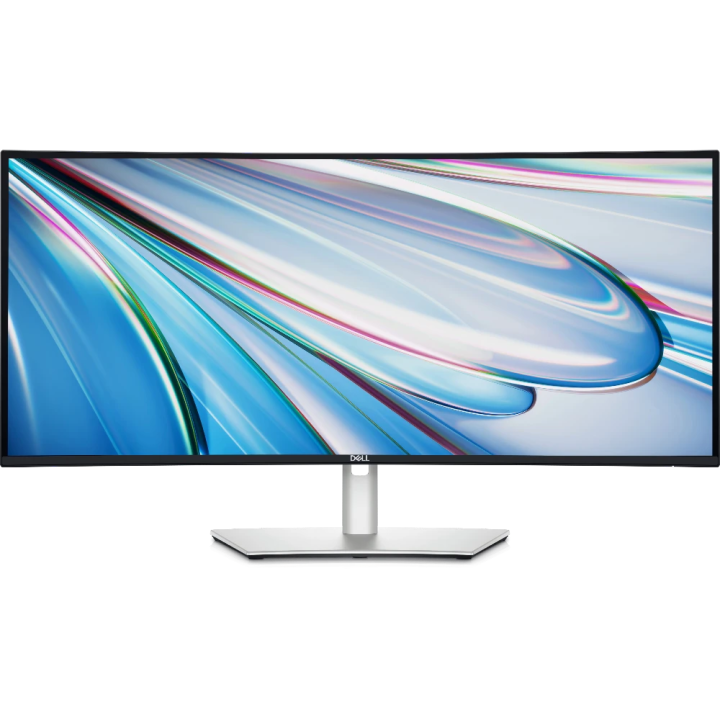 DELL monitor 34" UltraSharp U3425WE, IPS, WQHD, 120Hz