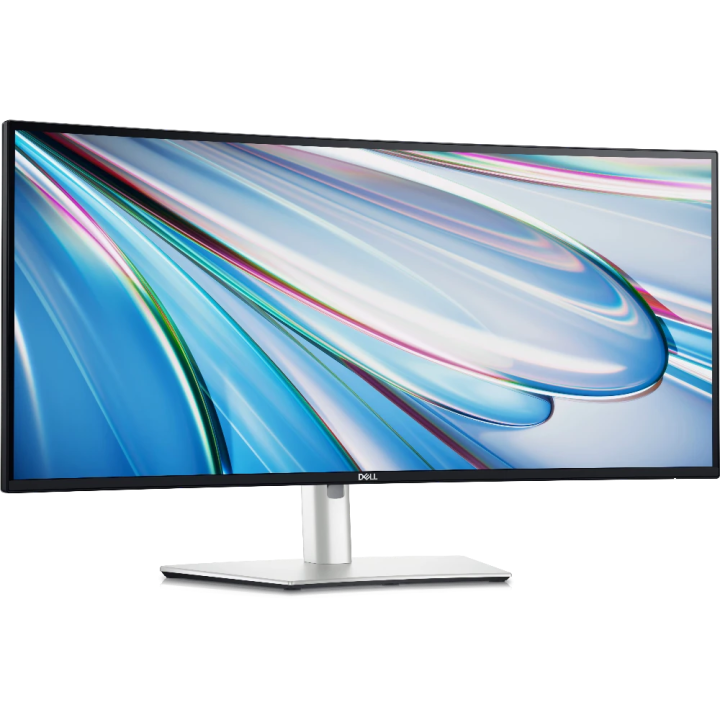 DELL monitor 34" UltraSharp U3425WE, IPS, WQHD, 120Hz