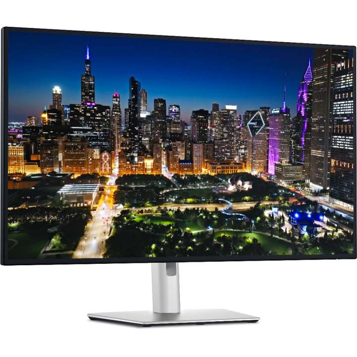 DELL monitor 32" UltraSharp U3225QE, IPS, 4K UHD, 120Hz