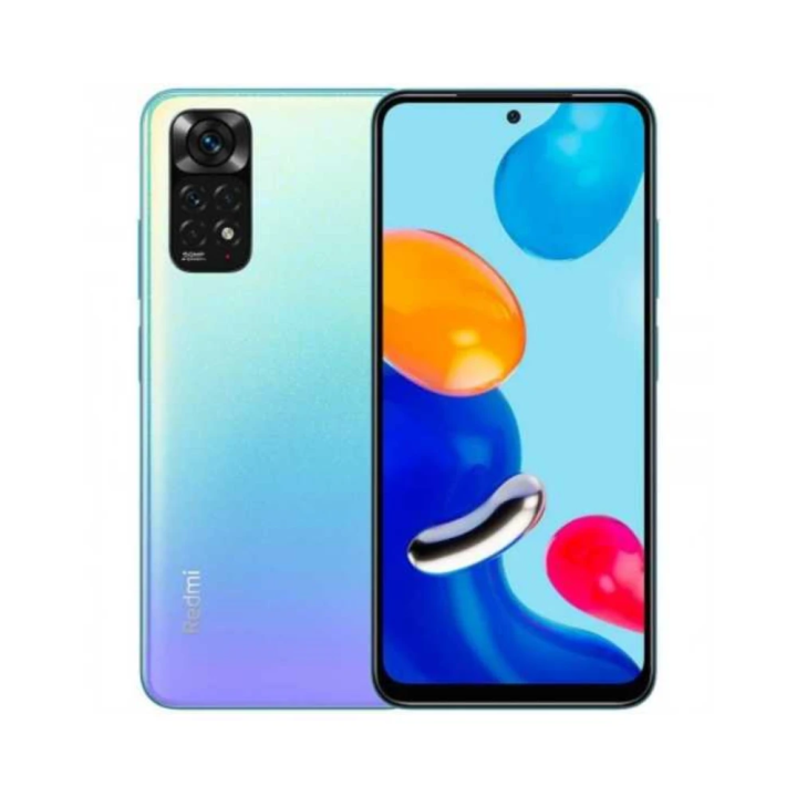 Mobitel Xiaomi Redmi Note 11 4/64GB, plavi