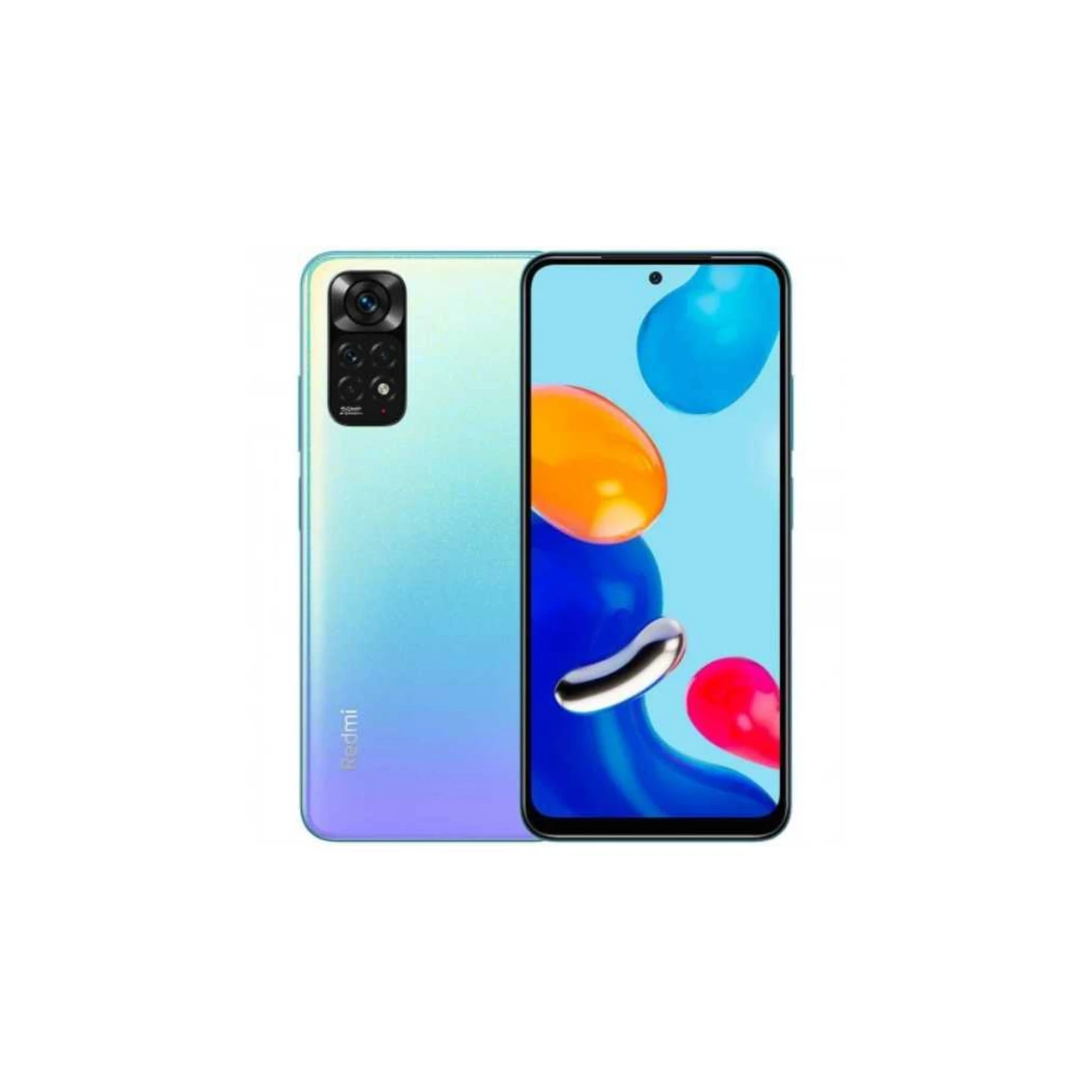 Mobitel Xiaomi Redmi Note 11 4/64GB, plavi