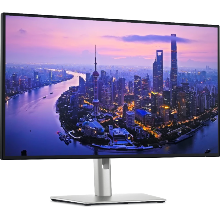 DELL monitor 27" UltraSharp U2725QE IPS, 4K UHD, 120Hz