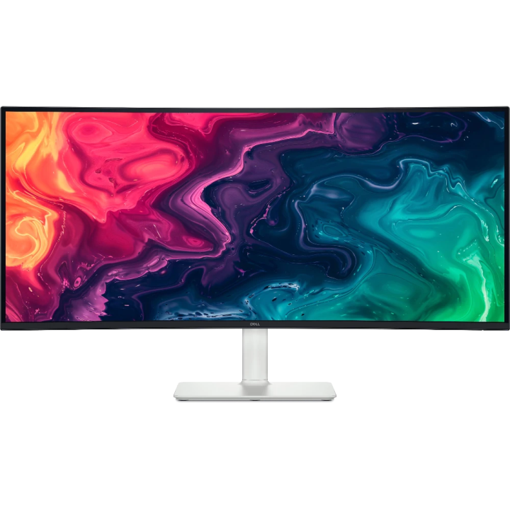 Dell monitor 34" Plus S3425DW zakrivljeni, WQHD, 120Hz