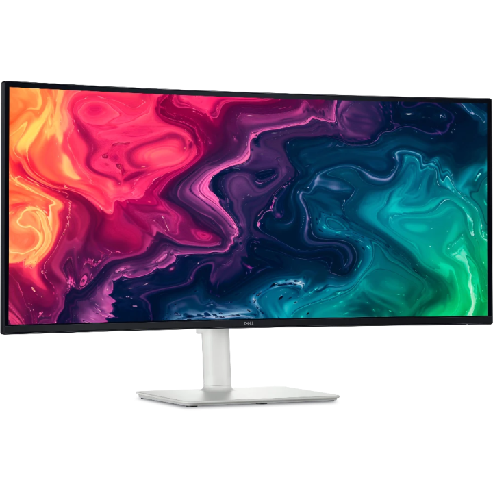 Dell monitor 34" Plus S3425DW zakrivljeni, WQHD, 120Hz