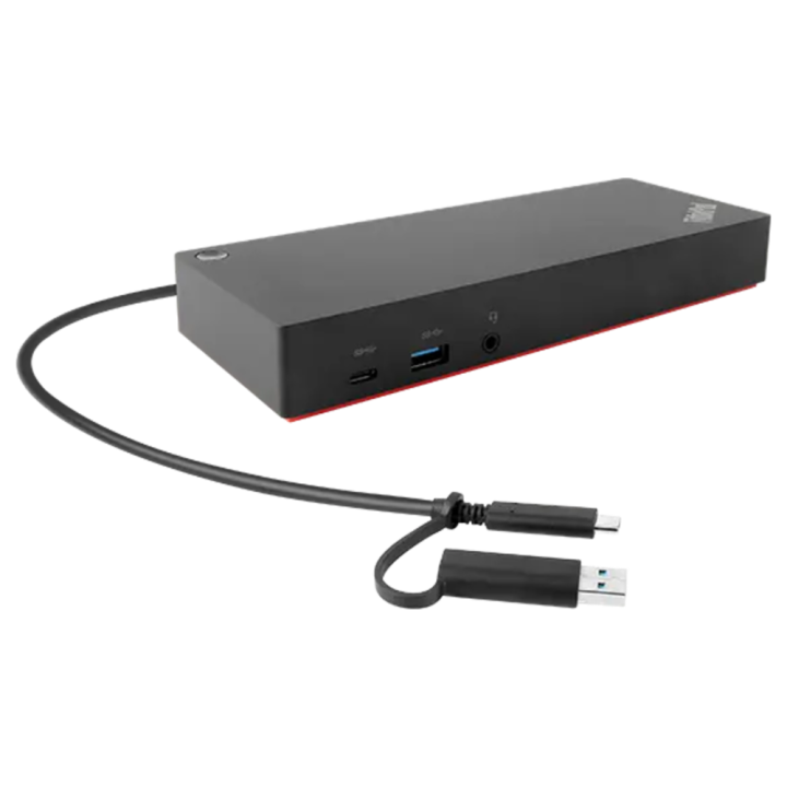 Lenovo Thinkpad USB-C Dock (40AF0135EU)