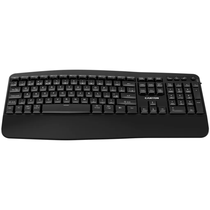 CANYON tastatura HKB-W6 bežična