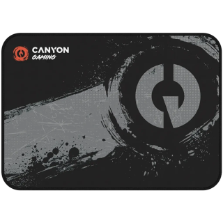 CANYON podloga za miš MP-3 350x250mm Black
