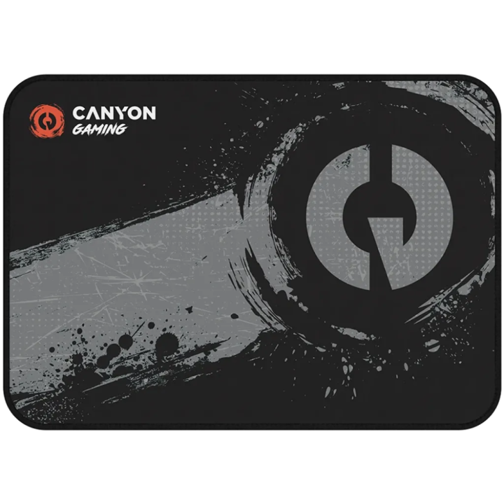 CANYON podloga za miš MP-3 350x250mm Black
