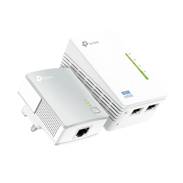 TP-Link TL-WPA4220KIT AV500 Powerline adapter