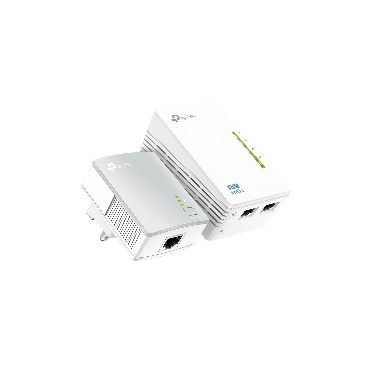 TP-Link TL-WPA4220KIT AV500 Powerline adapter