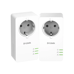 D-link Powerline Ethernet adapter kit (DHP-P601AV/E)